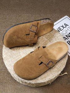 Layasa Men Casual Brown Shoes - Image 5
