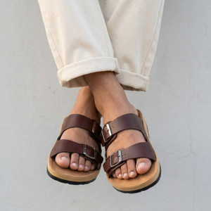 WALKAROO Men Sandals