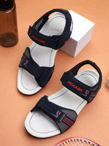 PICAASO Men Sports Sandals