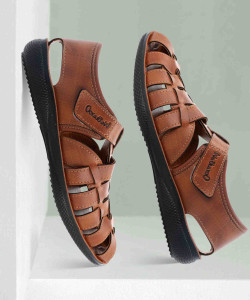 WALKAROO Men Sandals Buy WALKAROO Men Sandals Online at Best