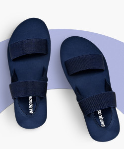 BARQUOS Men Flats