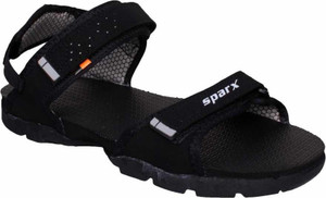 Sparx SS 119 Men Sports Sandals Black - Image 6