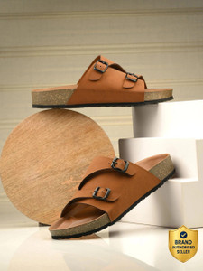 KILLER Stylish Dual Strap Buckle Design Men Casual