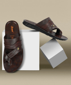 Paragon Paragon PUK2237G Men Smart Casual Trendy Easy Wear Modern Sandals Slippers Men Sandals