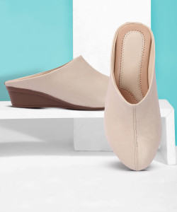 ladies hub Women Wedges