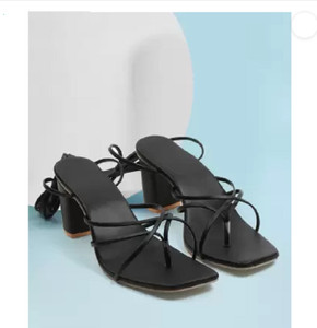 Fashion Tails Women Heels