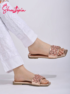 SHOETOPIA Women Flats