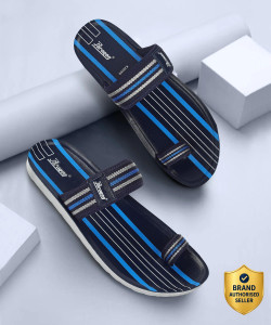 Paragon PUK2226G Slip-on| Comfortable Sole & Durable Men Sandals