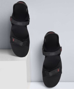 PUMA Ultimate comfort Men Black Sandals