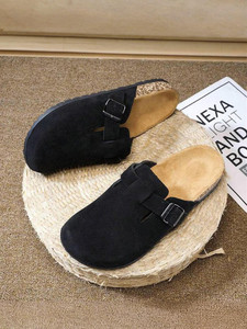 Layasa Men Casual Black Shoes - Image 5