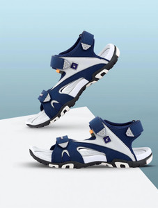 Sparx SS 453 Men Blue Sandals - Image 6