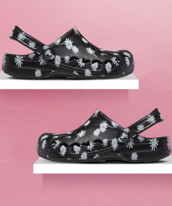 CROCS Baya Seasonal Printed Men Clogs