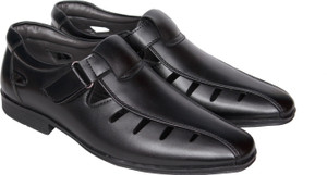 Blue Gold Men Sandals