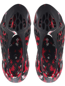 Cassiey Men Clogs Sandal Red Black Size 7 - Image 1