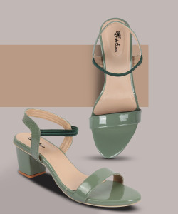 Picktoes PT-GD602 Lightweight Comfort Summer Trendy Premium Stylish Party disigin Women Heels