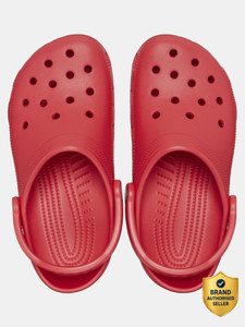 CROCS Classic Varsity Unisex Clogs