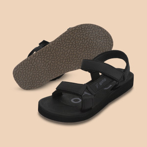 yoho YOHO EVA Sandals for Men | Comfortable Cushioned Sole | TPR Base | Lightweight Men Casual
