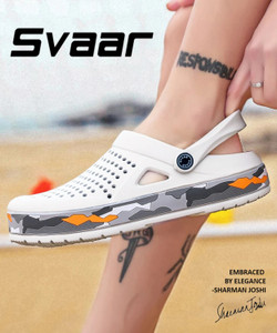 Svaar Men Clogs