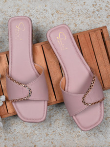 Shoestail Women Heels