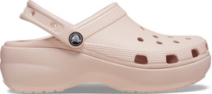 CROCS Classic Platform Women Clogs