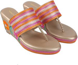 MOCHI Women Wedges
