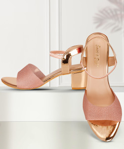 Smart & Sleek Women Heels