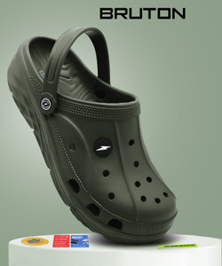 BRUTON Men Clogs