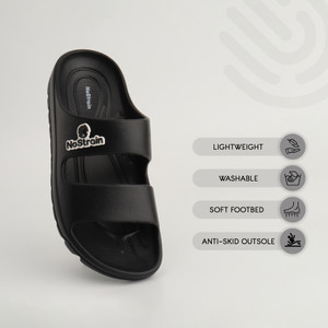 NoStrain Men Sandals