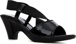 Khadim's Women Black Heels