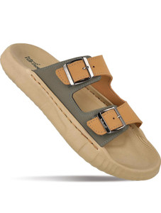 WALKAROO Men Casual Green - Image 6