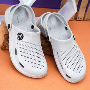 HealthFit EXTRA SOFT Men's Classic Casual Clogs/Sandals Stylish & Anti-Skid Use Mules Men Clogs