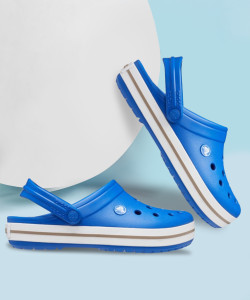 CROCS Crocband Men Clogs