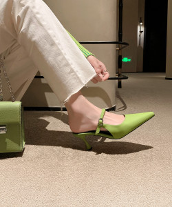 Purplehunt Women Heels