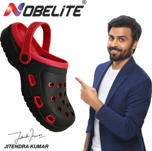 NOBELITE Men Clogs
