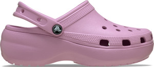 CROCS Classic Platform Women Clogs
