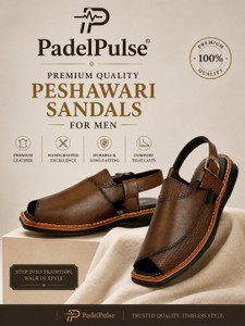 PadelPulse Men Flats