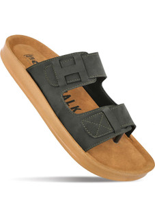 WALKAROO Men Casual Green - Image 6