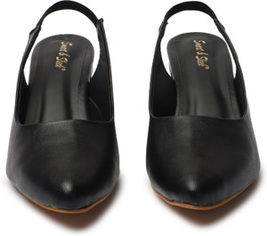 Smart & Sleek Women Heels