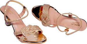 Magic Footwear Women Heels