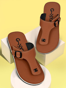 G NXT Men Flats Brown - Image 6