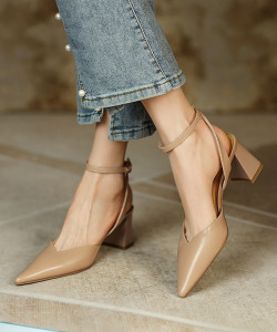 Purplehunt Women Heels