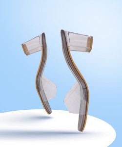 strappy heels flipkart