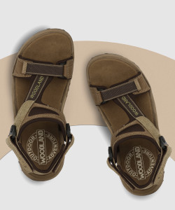 WOODLAND Men Sandals