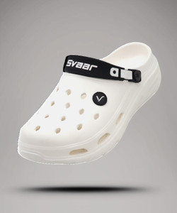 Svaar Men Clogs