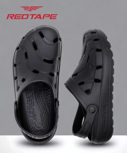 RED TAPE Men Slides