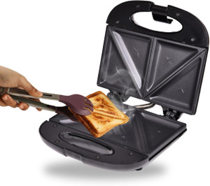 Aulten 750 Watt 4 Slice Grill Sandwich Maker Toast