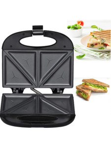 Sheffield Classic by Sandwich Grill Sandwich Maker, Electric Toaster, nonstick plates, 750 W Toast Sandwich Maker