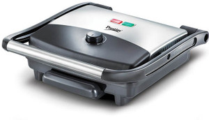 Prestige PEG 1.0 1500W Jumbo Electric Sandwich Maker | Griller | Temperature Control | Grill Sandwich Maker Price in India - Buy Prestige PEG 1.0 1500W Jumbo Electric Sandwich Maker | Griller | Temperature Control | Grill Sandwich Maker Online at Flipkart.com