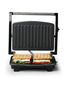 Prestige PEG 7.0 1000 W Electric Griller with oil collector Grill Sandwich Maker