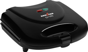 Kenstar KTG02KGPR1 Grill Sandwich Maker - Image 6